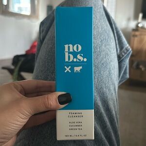 No b.s. Foaming Cleanser 5.4 fl oz